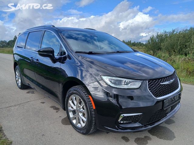 Chrysler Pacifica